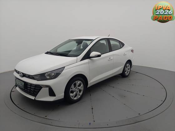HYUNDAI HB20S 1.0 12V FLEX COMFORT PLUS MANUAL